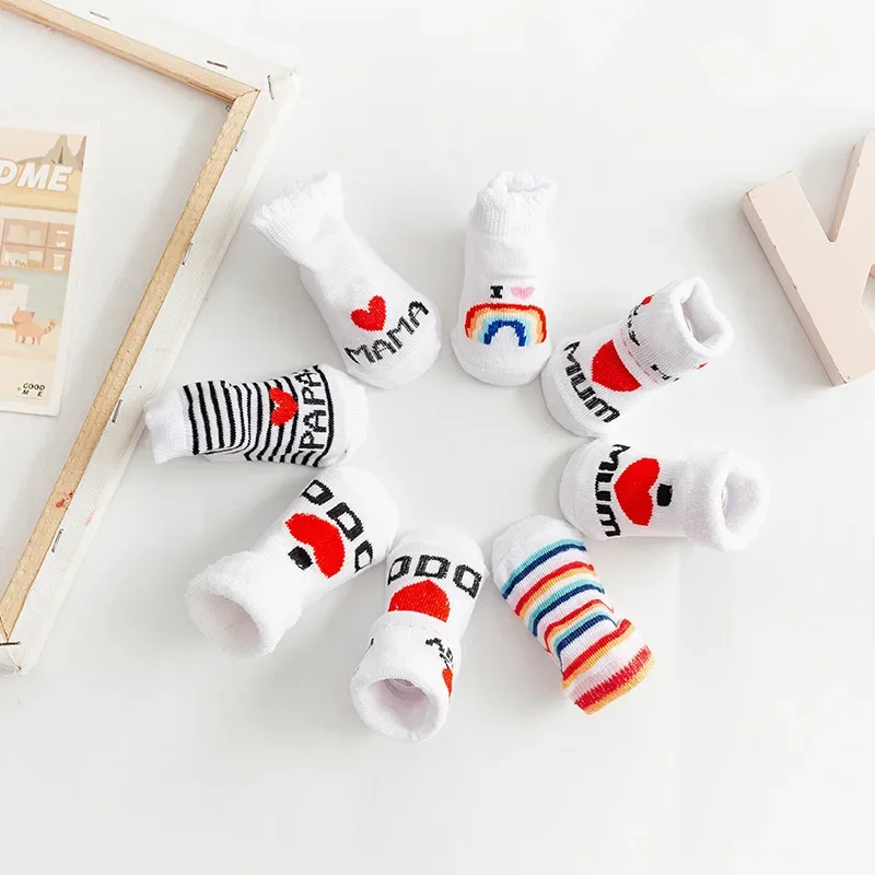 Calzini morbidi e caldi in cot - Baby Clothing Gender Neutral recensione e prezzo