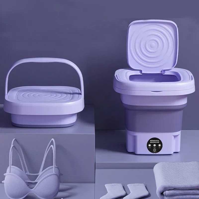 Mini Lavatrice Portatile Piegh - Baby Clothing Washing Machine recensione e prezzo