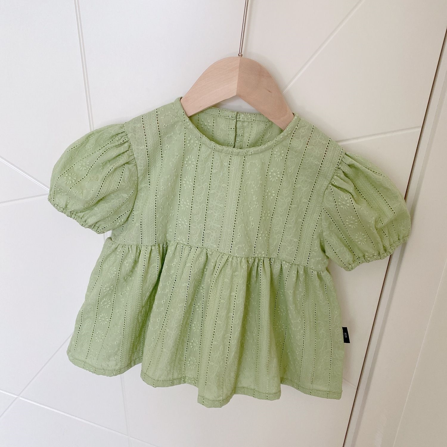 Nuove Camicette Estive 2026 pe - Baby Clothing Embroidery recensione e prezzo