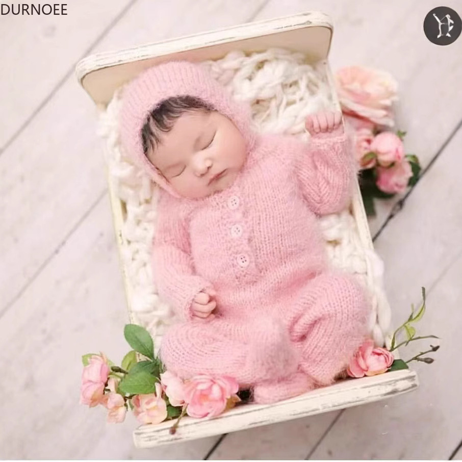 Puntelli per fotografia neonat - Baby Clothing Winter recensione e prezzo