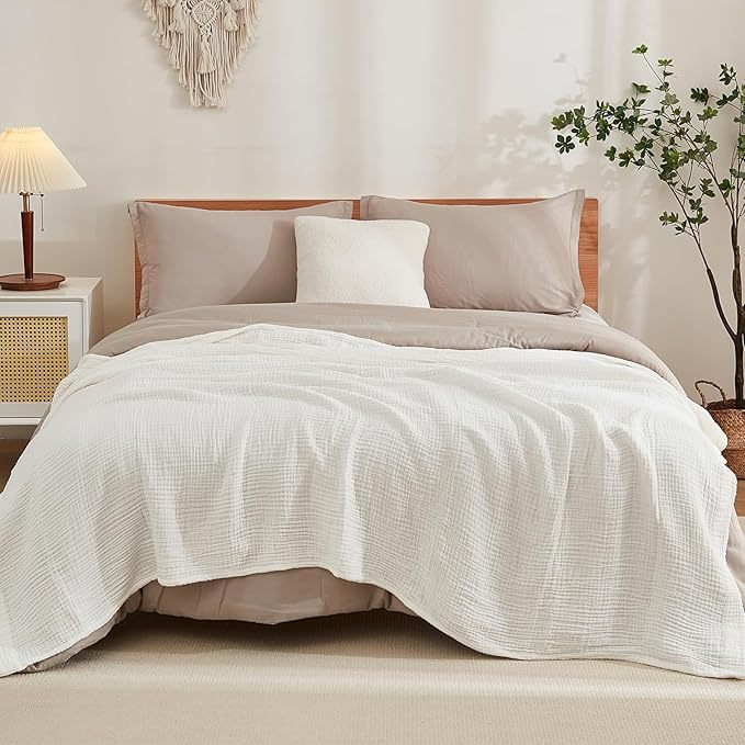 Coperta in mussola 100% cotone - Muslin Swaddle Wrap recensione e prezzo