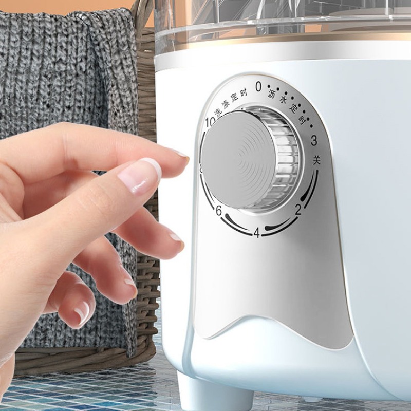 Mini lavatrice portatile all-i - Baby Clothing Washing Machine recensione e prezzo