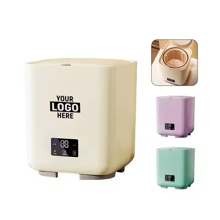 Mini lavatrice da viaggio port - Baby Clothing Washing Machine recensione e prezzo