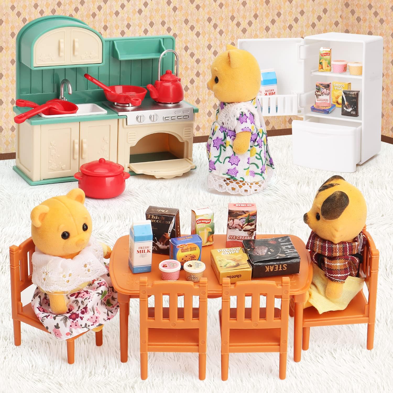 Set di Mobili per Casa delle B - Baby Clothing Washing Machine recensione e prezzo