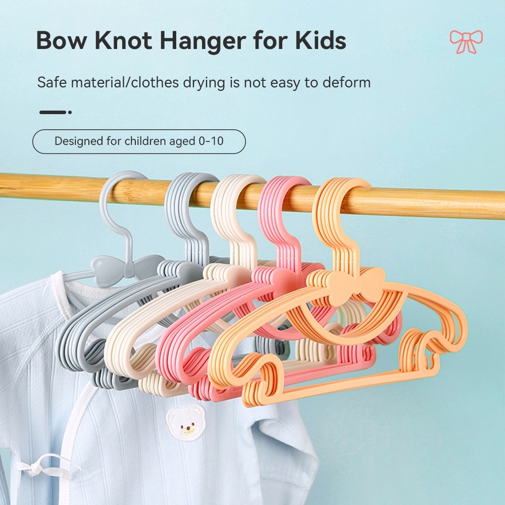 10 Pezzi Appendiabiti per Bamb - Baby Clothing Display recensione e prezzo