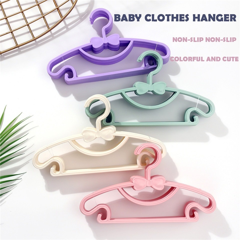 10 Pezzi Appendiabiti per Bamb - Baby Clothing Display recensione e prezzo