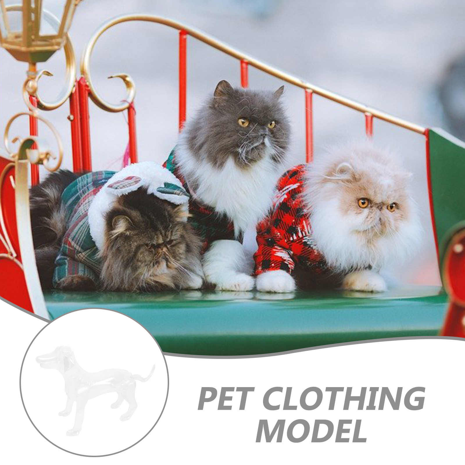 Manichino Gonfiabile per Cani  - Baby Clothing Display recensione e prezzo
