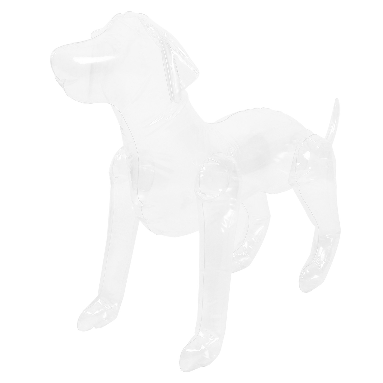 Manichino Gonfiabile per Cani  - Baby Clothing Display recensione e prezzo