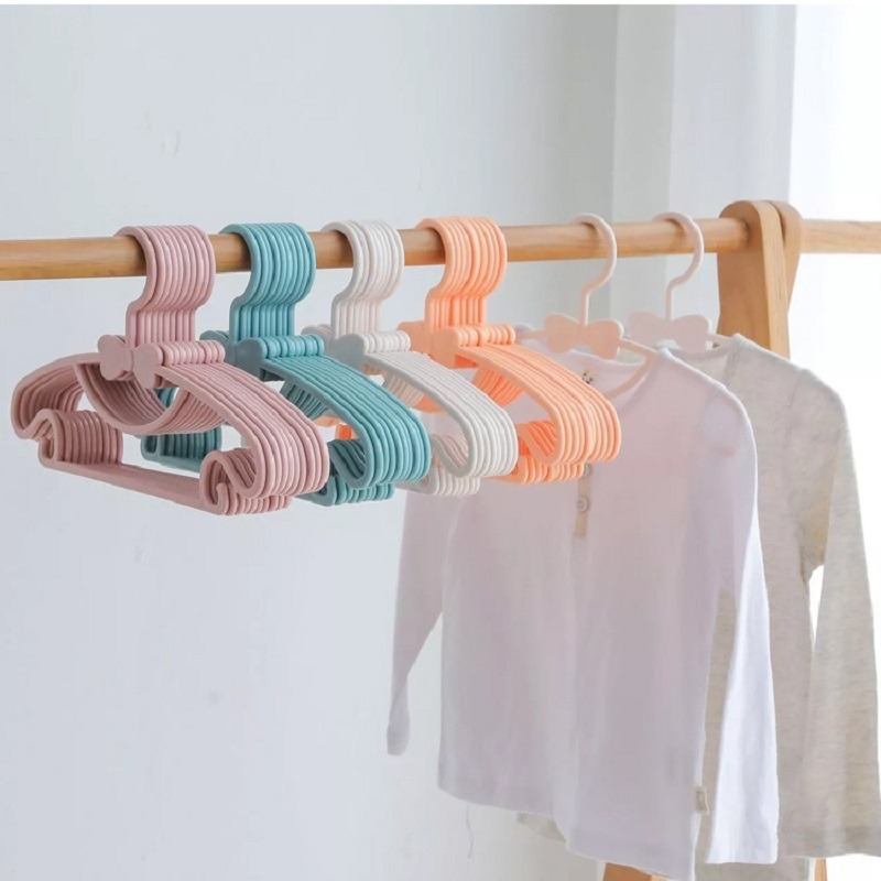 10 pz Appendiabiti per bambini - Baby Clothing Display recensione e prezzo