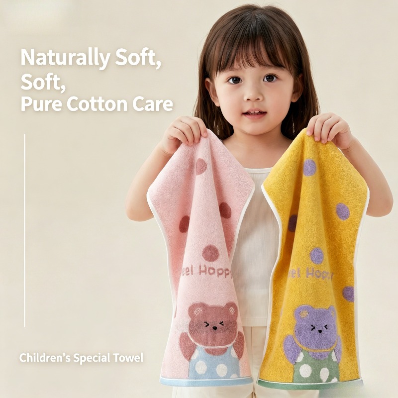 1/3/5 pezzi Asciugamano per ba - Baby Clothing Wash recensione e prezzo