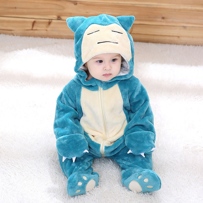 Pokemon Costume 0-5 Y Baby Sno - Baby Sleep Suit recensione e prezzo