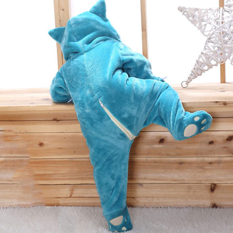Pokemon Costume 0-5 Y Baby Sno - Baby Sleep Suit recensione e prezzo