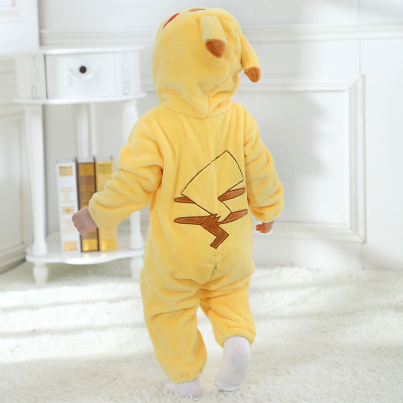 Pokemon Costume 0-5 Y Baby Sno - Baby Sleep Suit recensione e prezzo