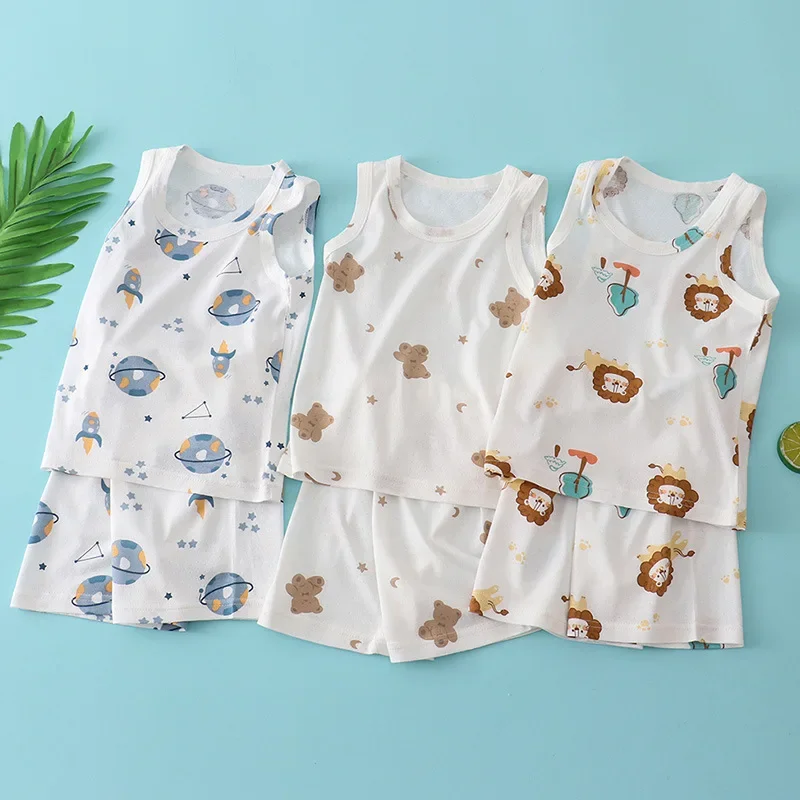 Completo Estivo per Bambini in - Baby Sleep Suit recensione e prezzo