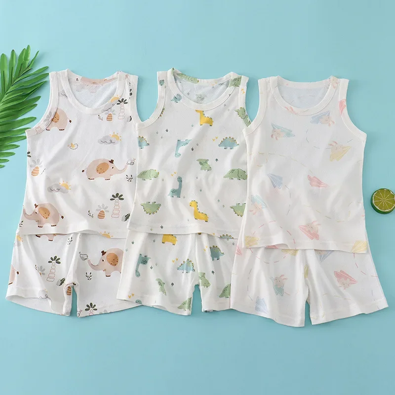 Completo Estivo per Bambini in - Baby Sleep Suit recensione e prezzo