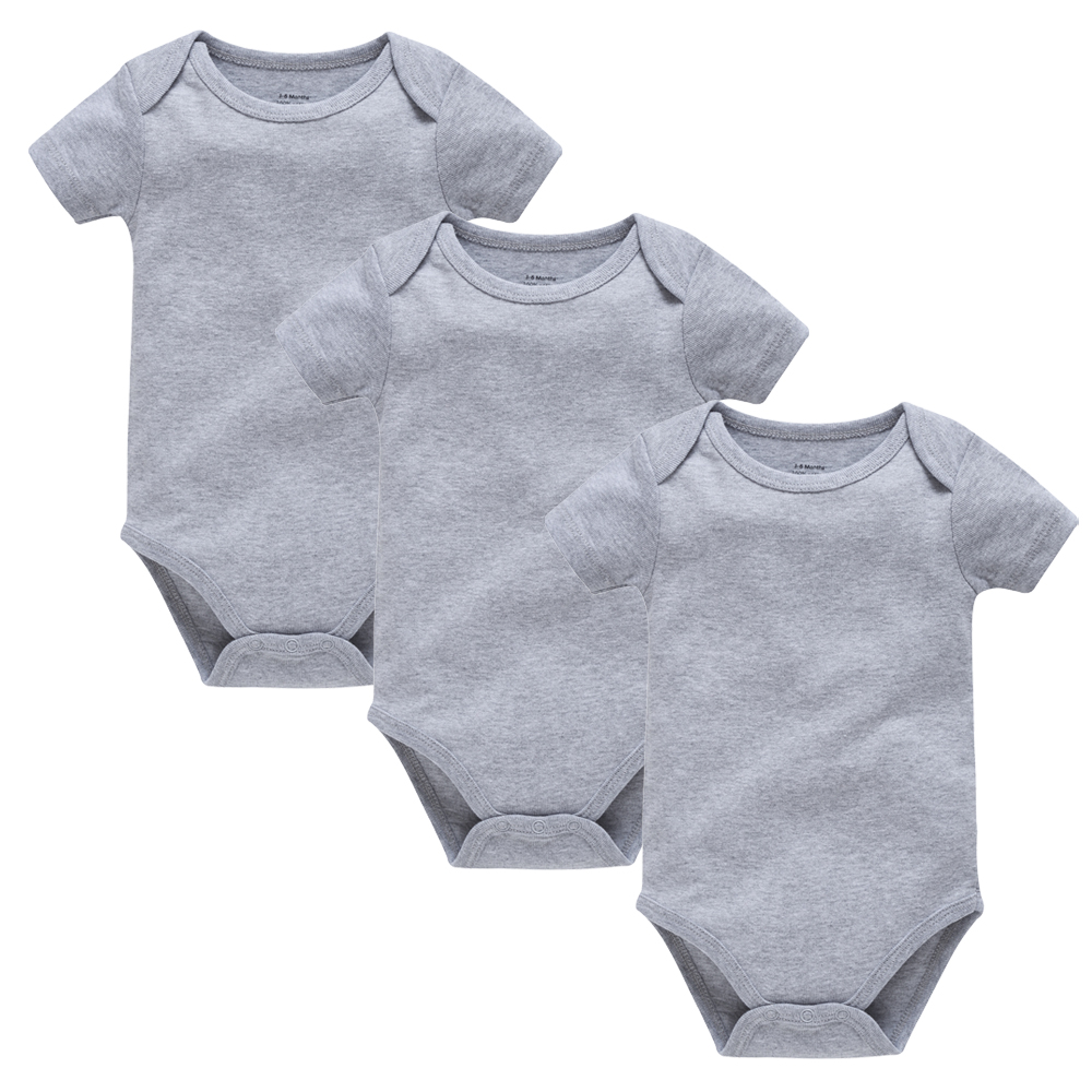 Kavkas 3PCS 5PCS Neonati masch - Baby Clothing Gender Neutral recensione e prezzo