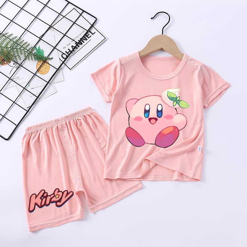 Nuovo Pigiama per Bambine Kirb - Baby Clothing Japan recensione e prezzo