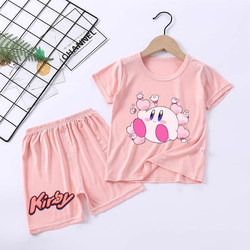 Nuovo Pigiama per Bambine Kirb - Baby Clothing Japan recensione e prezzo