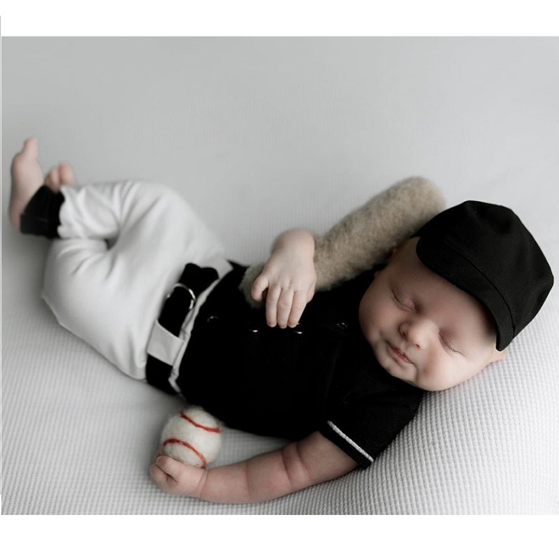 Puntelli per fotografia neonat - Baby Clothing Set recensione e prezzo