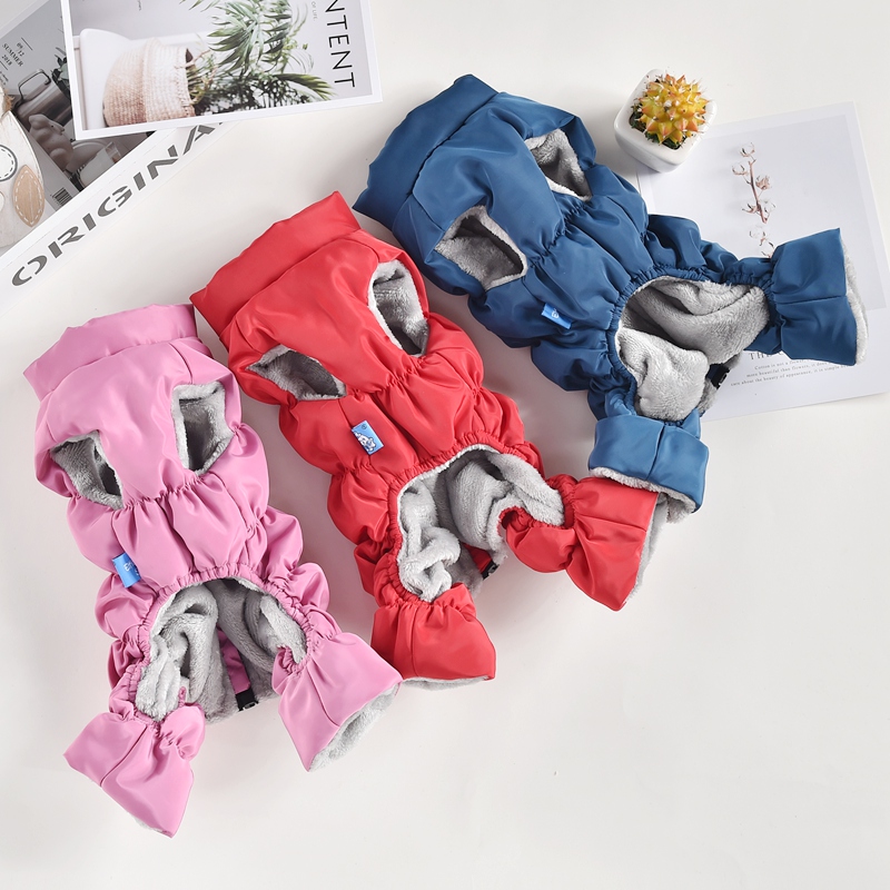Tuta impermeabile per cani uni - Baby Clothing Winter recensione e prezzo
