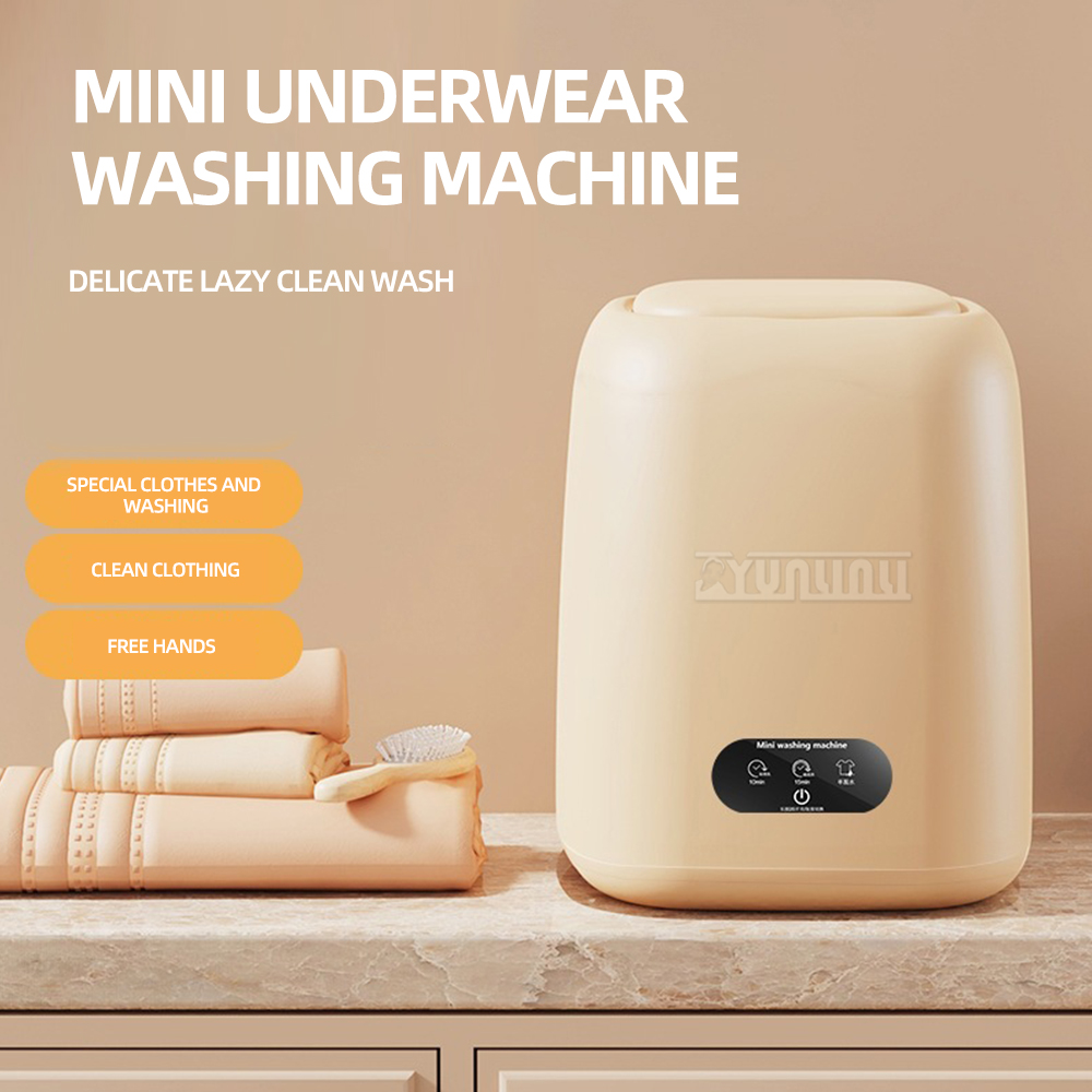 Mini lavatrice per vestiti per - Baby Clothing Washing Machine recensione e prezzo