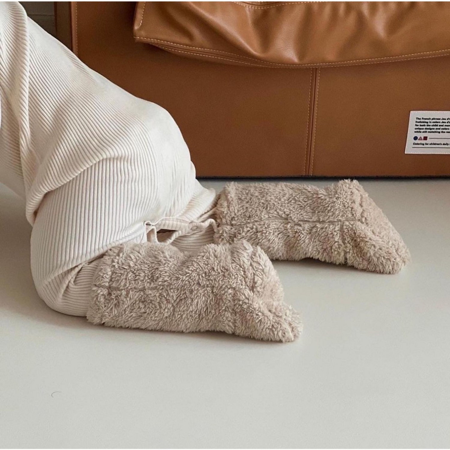 Caldi calzini invernali per ba - Baby Clothing Winter recensione e prezzo