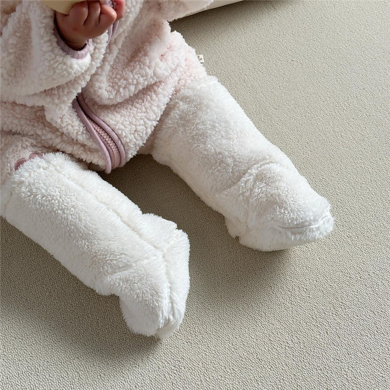 Caldi calzini invernali per ba - Baby Clothing Winter recensione e prezzo