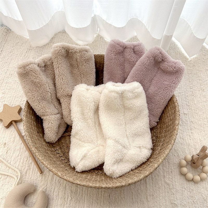 Caldi calzini invernali per ba - Baby Clothing Winter recensione e prezzo