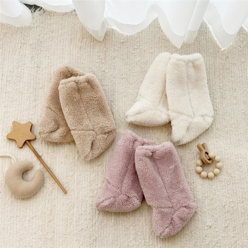 Caldi calzini invernali per ba - Baby Clothing Winter recensione e prezzo