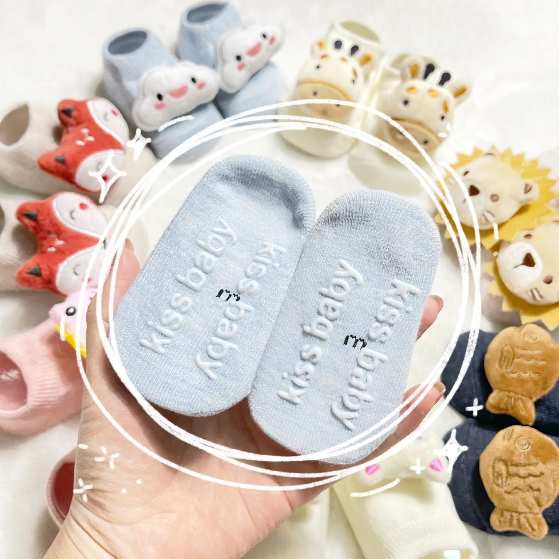 Kawaii Cotone Infantile Del Ba - Baby Clothing Gender Neutral recensione e prezzo