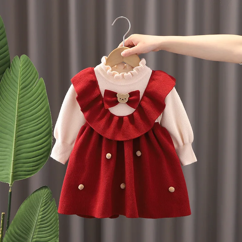 Vestiti per neonata Autunno In - Baby Clothing Winter recensione e prezzo