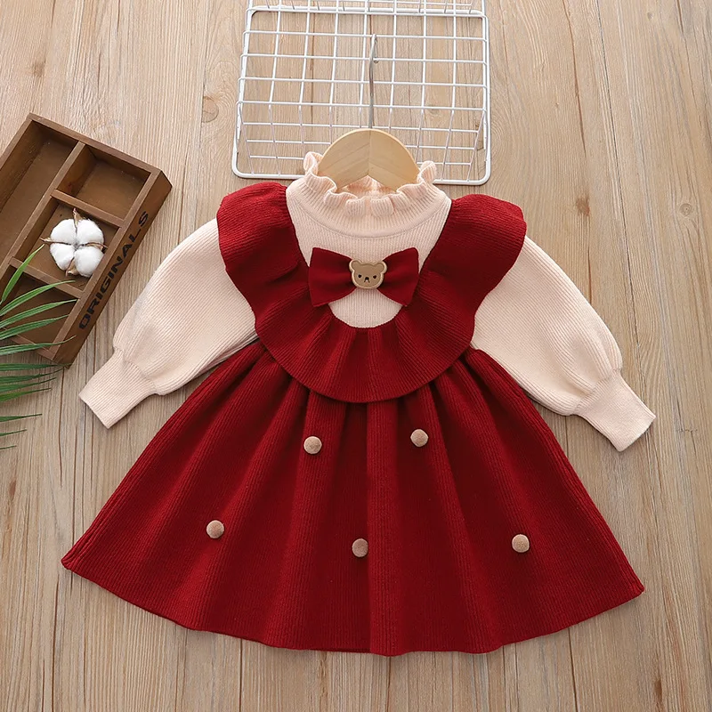 Vestiti per neonata Autunno In - Baby Clothing Winter recensione e prezzo