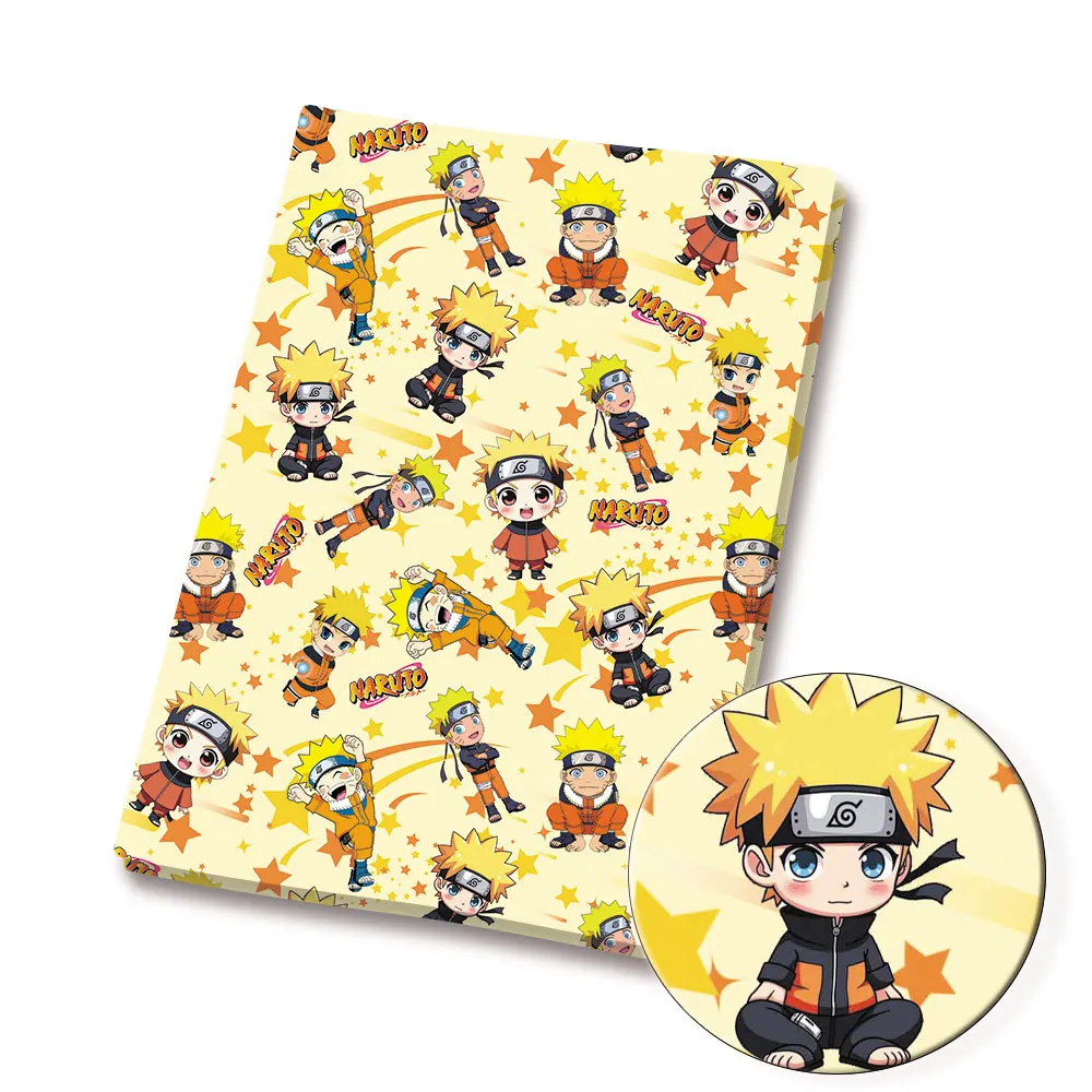 Tessuto Stampato Naruto per Ar - Baby Clothing Japan recensione e prezzo