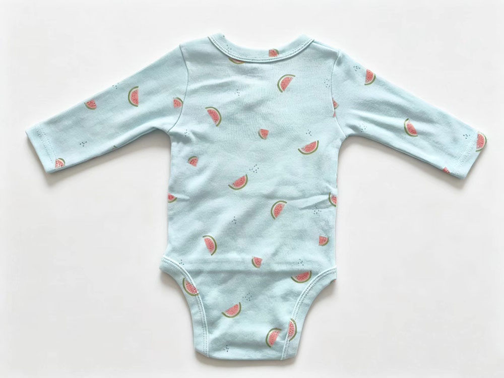 1 Pezzo/Confezione Body in Cot - Baby Clothing Gender Neutral recensione e prezzo