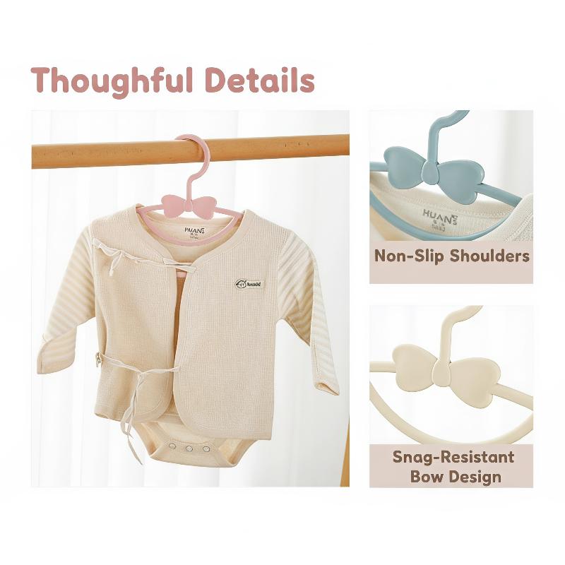 Set di 12 Appendiabiti per Bam - Baby Clothing Display recensione e prezzo