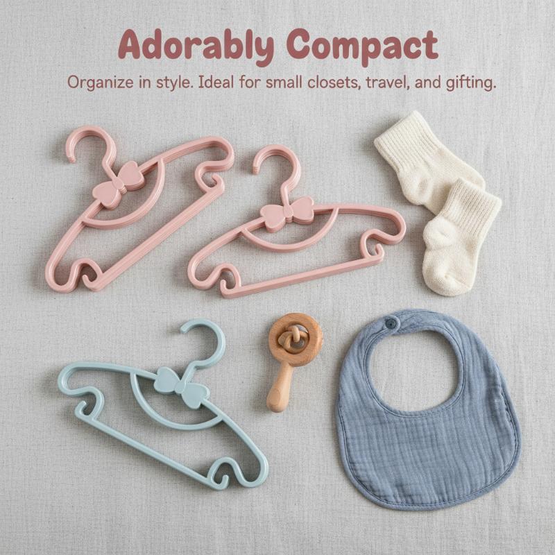 Set di 12 Appendiabiti per Bam - Baby Clothing Display recensione e prezzo