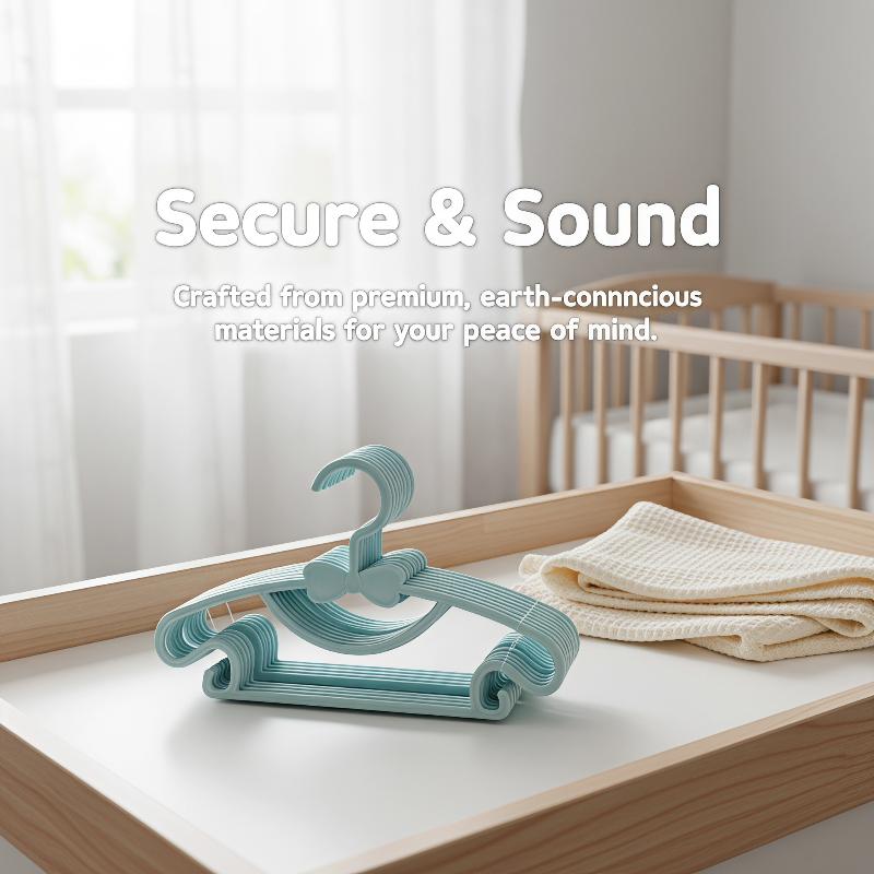 Set di 12 Appendiabiti per Bam - Baby Clothing Display recensione e prezzo