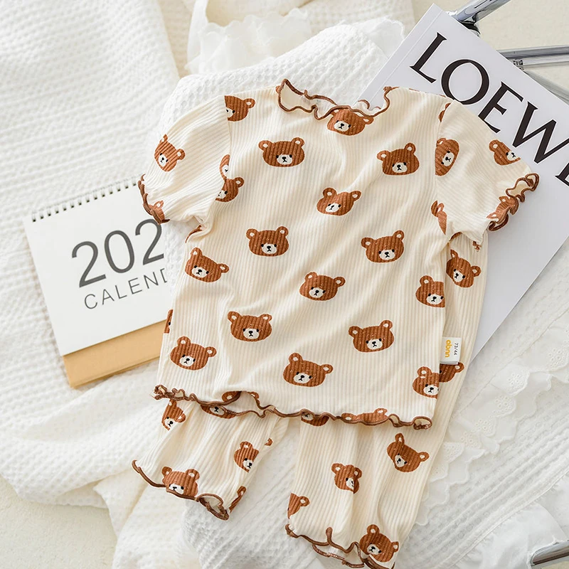 Set Pigiama Estivo 2026 in Cot - Baby Sleep Suit recensione e prezzo