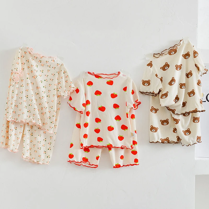 Set Pigiama Estivo 2026 in Cot - Baby Sleep Suit recensione e prezzo