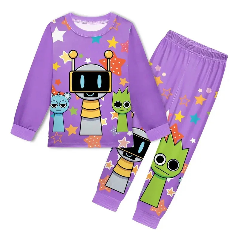 ♥ AA Anime Cosplay Sprunki Car - Baby Clothing Set recensione e prezzo