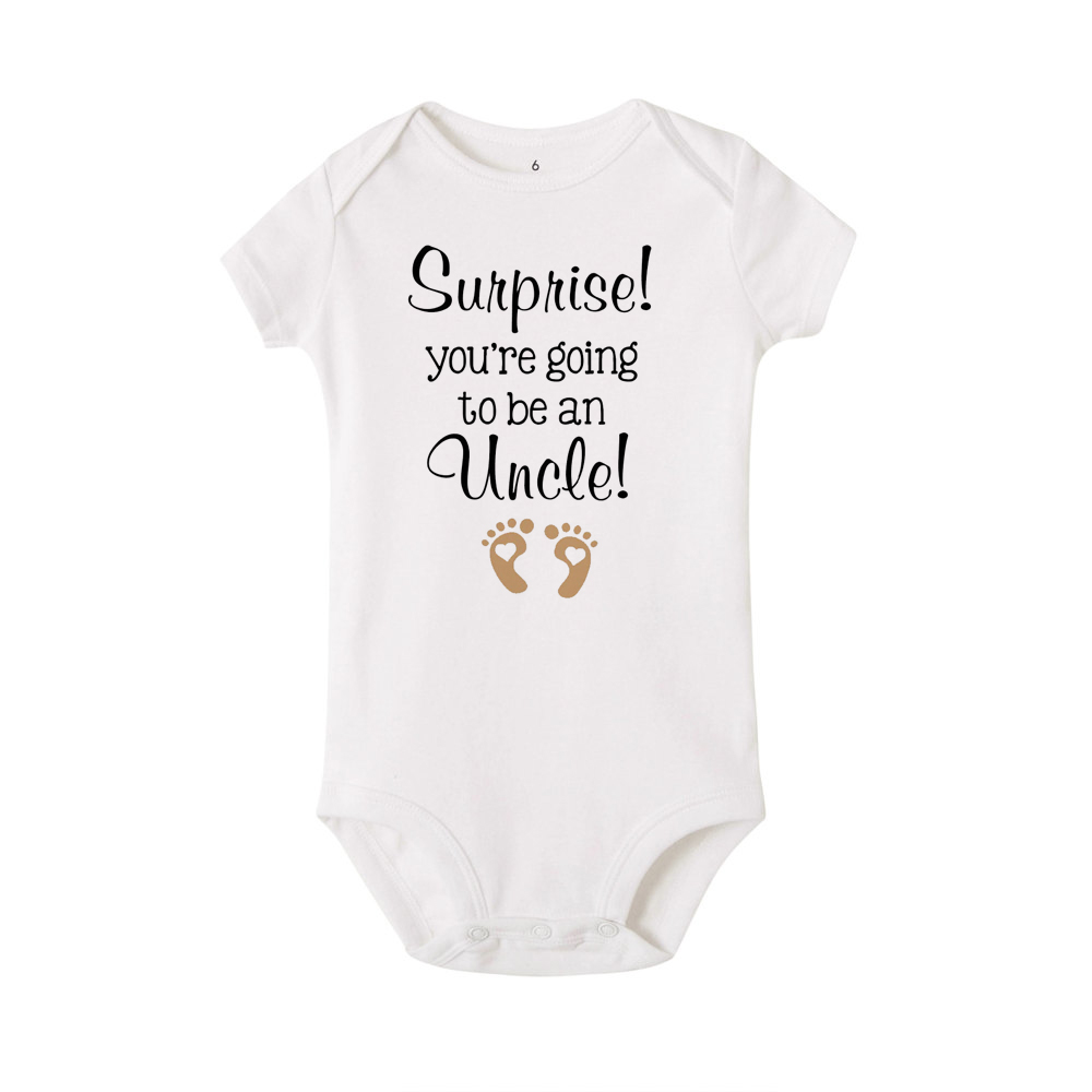 Amo il mio zio, questo abbasta - Baby Clothing Gender Neutral recensione e prezzo