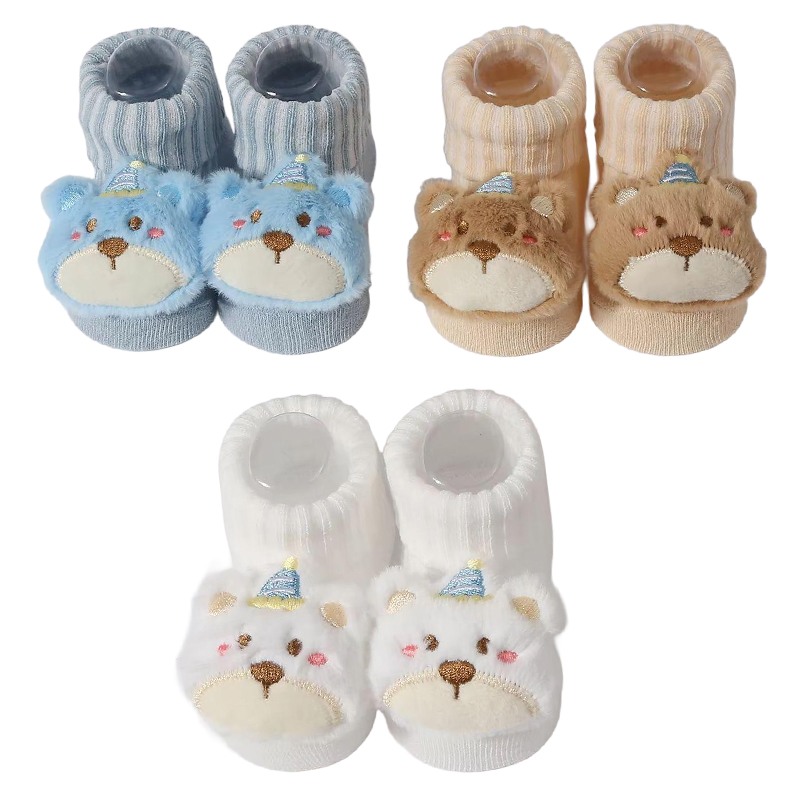 3 paia/set calzini per bambini - Baby Clothing Gender Neutral recensione e prezzo