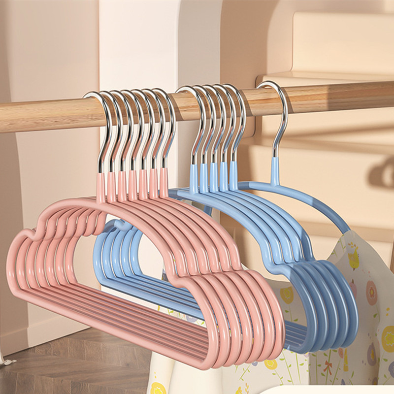 10 Pezzi Nuovi Appendiabiti Po - Baby Clothing Display recensione e prezzo