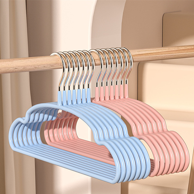 10 Pezzi Nuovi Appendiabiti Po - Baby Clothing Display recensione e prezzo