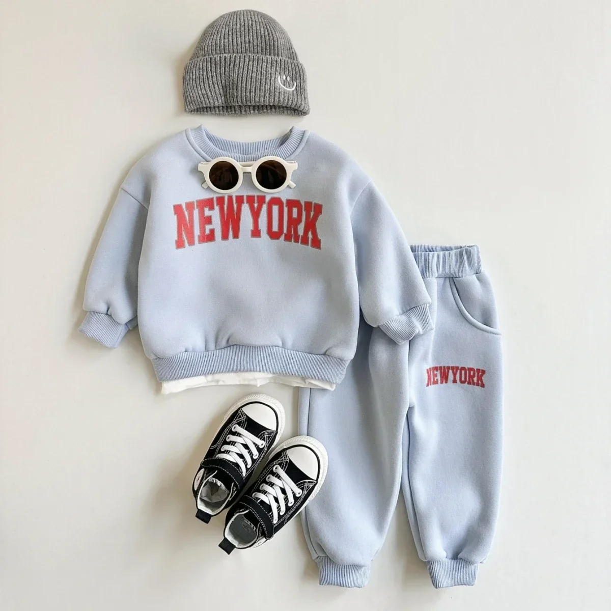 2 pezzi set di abbigliamento p - Baby Clothing Gender Neutral recensione e prezzo