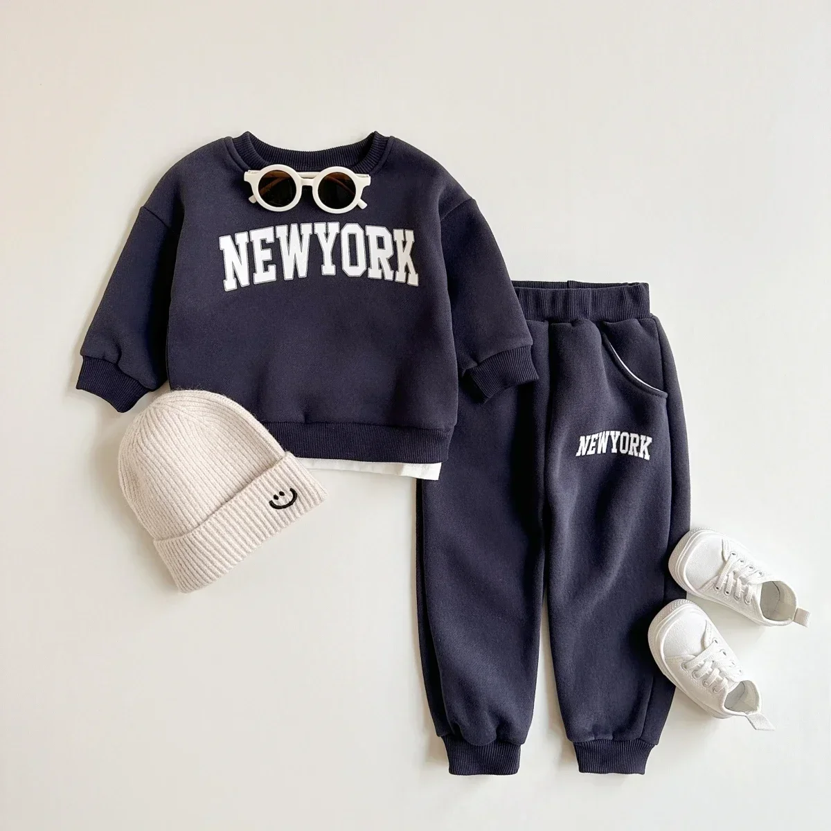 2 pezzi set di abbigliamento p - Baby Clothing Gender Neutral recensione e prezzo