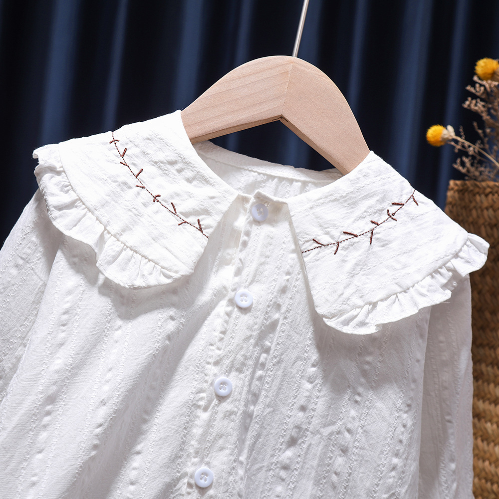 Abbigliamento per bambine e ba - Baby Clothing Embroidery recensione e prezzo