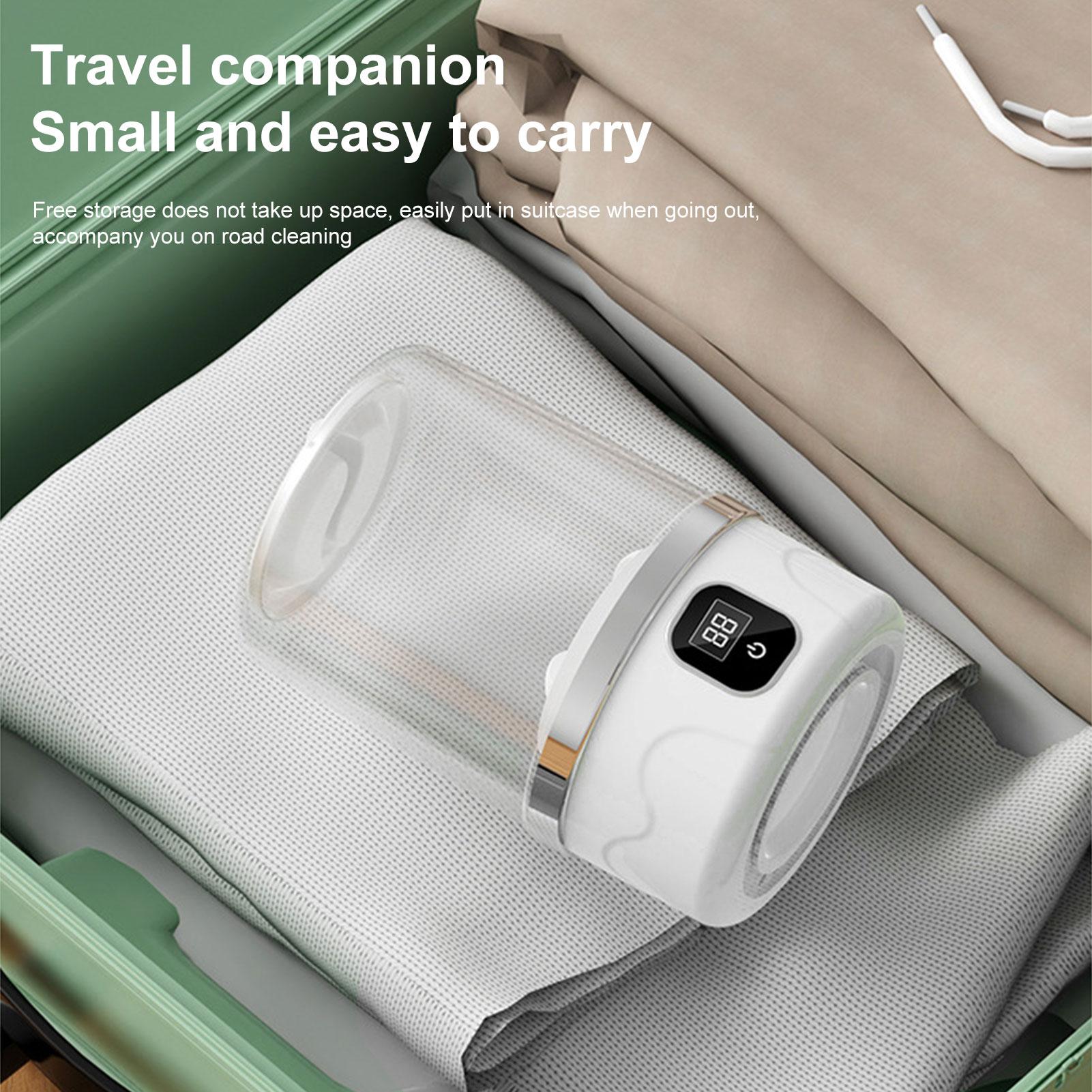 Lavatrice Portatile per Bianch - Baby Clothing Washing Machine recensione e prezzo