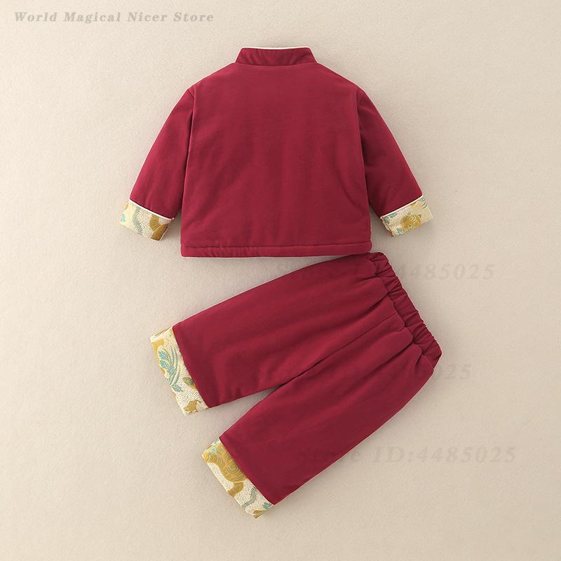 Costume Tradizionale Cinese pe - Baby Clothing Winter recensione e prezzo