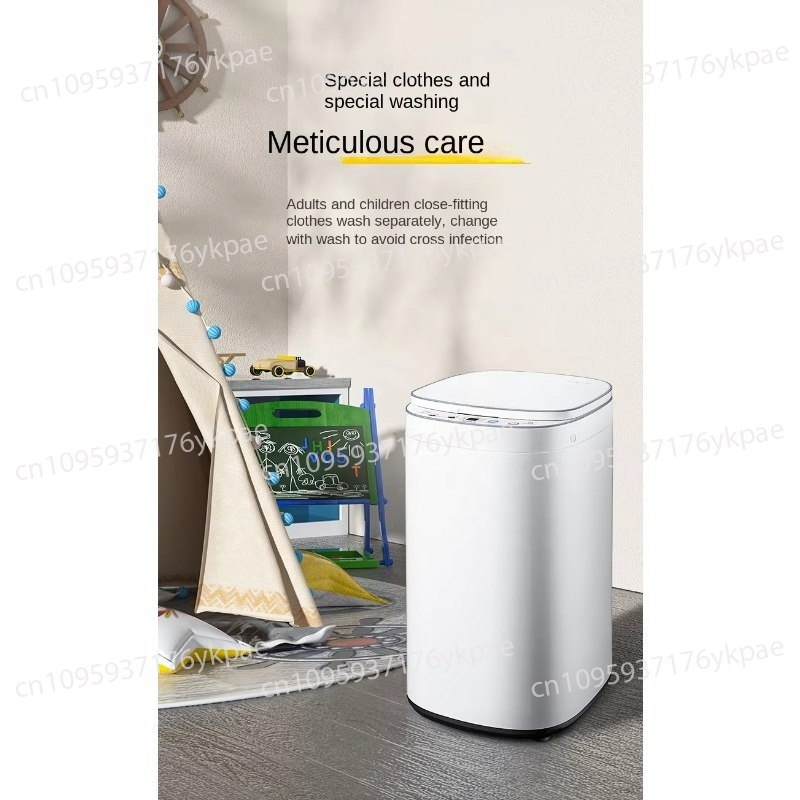 Mini lavatrice completamente a - Baby Clothing Washing Machine recensione e prezzo